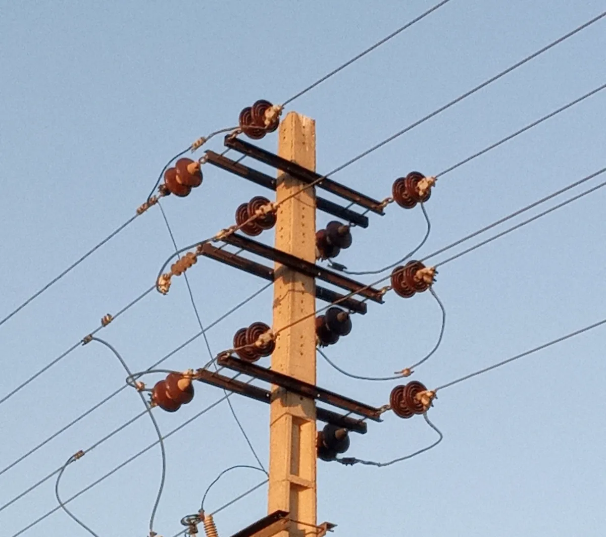 Electrical substation