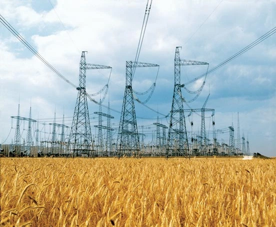 Power transmission lines